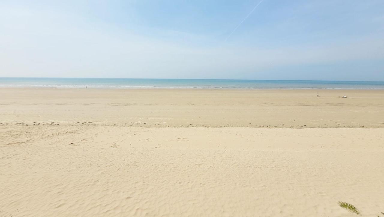 Апартаменты Les Seringas - Plage Des Demoiselles Сен-Жан-де-Мон Экстерьер фото