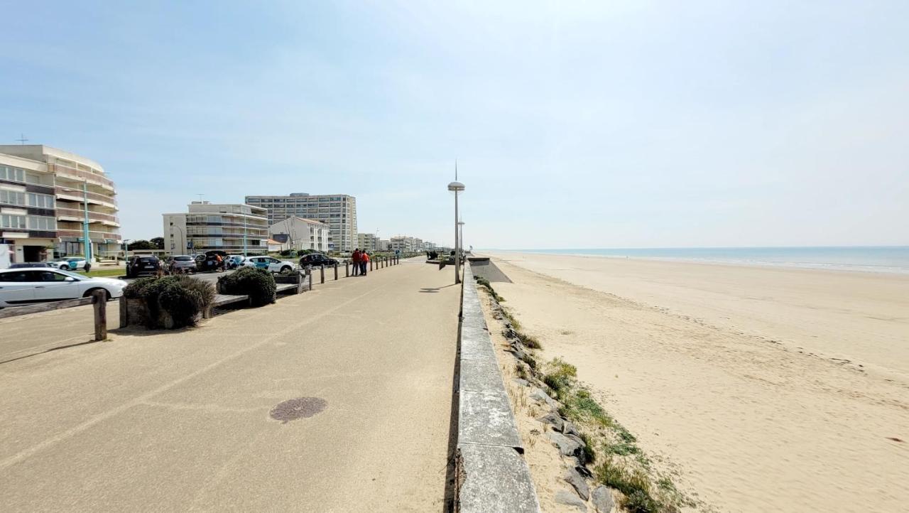 Апартаменты Les Seringas - Plage Des Demoiselles Сен-Жан-де-Мон Экстерьер фото